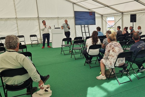 The Glamping Show 4