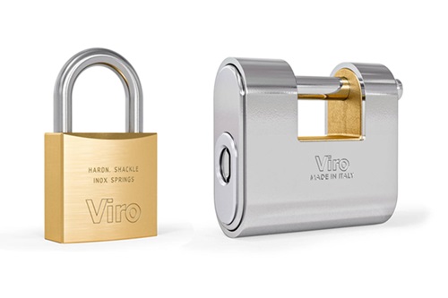 Viro Padlocks