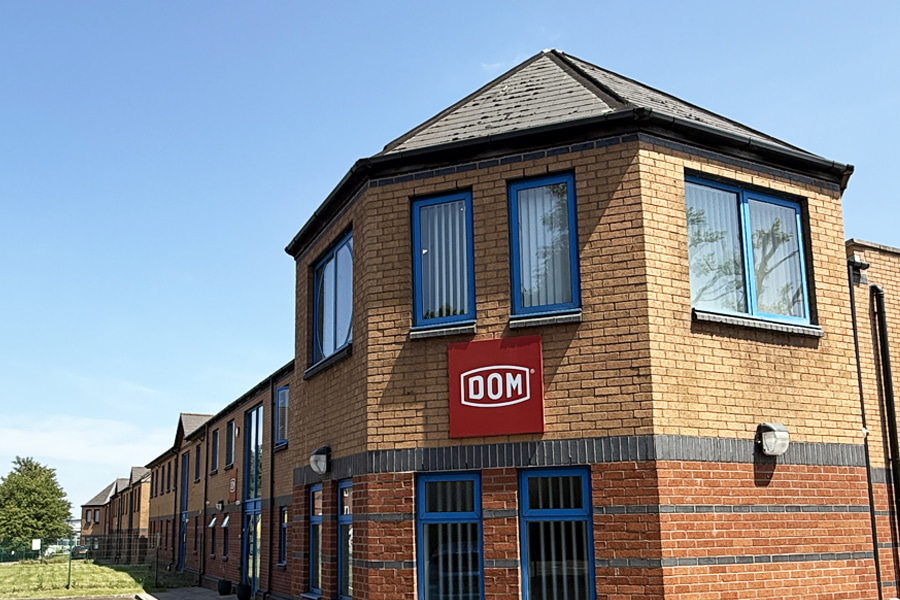 DOM UK Summer Office