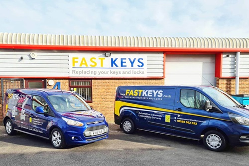 Fastkeys 2