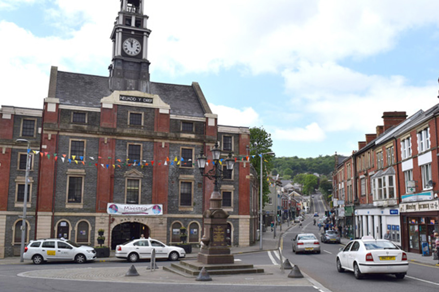 Maesteg 1