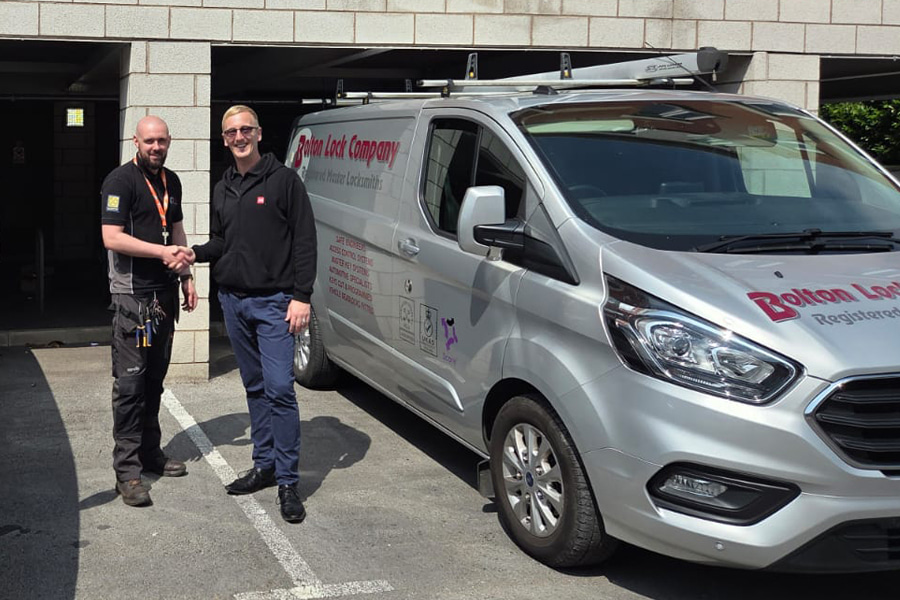 Parkview Student Acommondation Bolton Lock 2