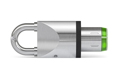 ENiQ Cylinder Padlock