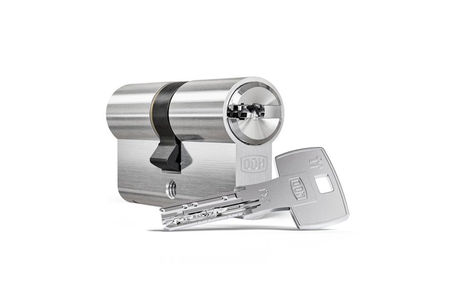 DOM ix Teco Cylinder