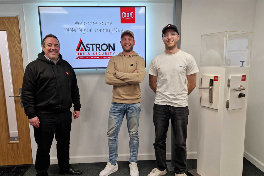 Astron Training Day 1