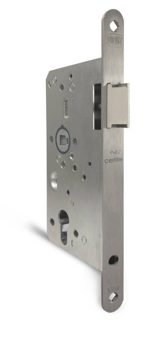 DOM D31 Contract Mortice Lockcase Range Night Latch - Lockcases - DOM ...