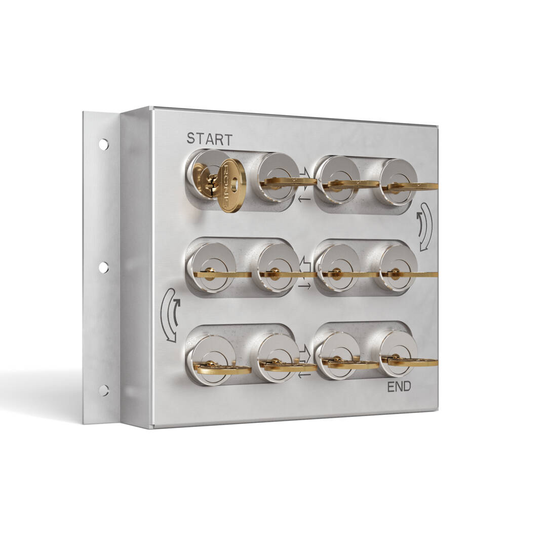 ELC 07 to 12 ELC 7 to 12 - Exchange Locks - DOM-UK Ltd
